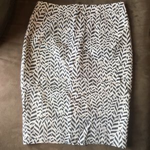 ⭐️flash sale! Ann Taylor Loft Pencil Skirt